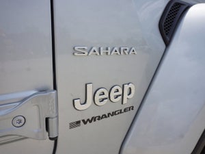 2024 Jeep WRANGLER 4-DOOR SAHARA
